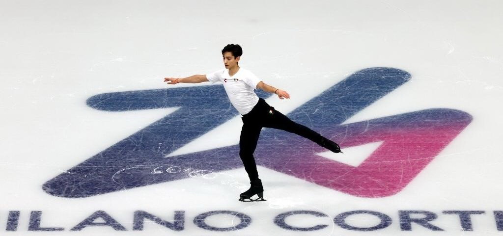 México busca hacer historia en los Juegos Olímpicos de Invierno de Milano Cortina 2026