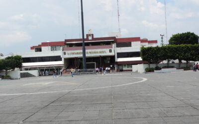 EdoMéx rehabilita plantas de bombeo en Neza para asegurar abasto de agua y prevenir inundaciones