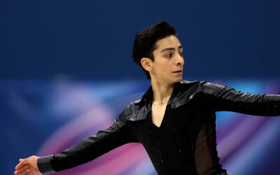 Donovan Carrillo cierra en el lugar 22 en Milano Cortina 2026