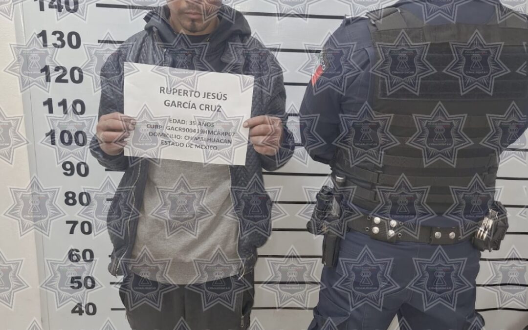 En EdoMéx, golpe a la delincuencia, aseguran 50 toneladas de autopartes y detienen a 7 personas