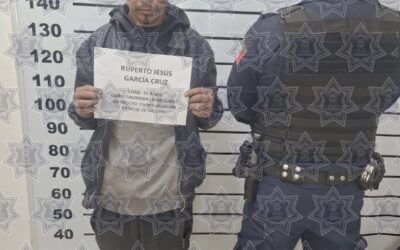 En EdoMéx, golpe a la delincuencia, aseguran 50 toneladas de autopartes y detienen a 7 personas