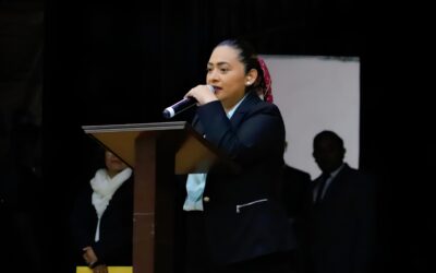 Carmen de la Rosa destaca evitar más brotes de sarampión mediante esquema de vacunación