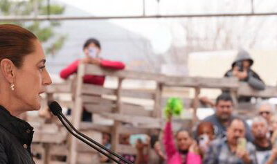 Presidenta Sheinbaum pide que Altos Hornos de México se reactive y haya justicia para las y los trabajadores