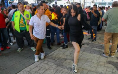 El Gobierno de Neza invita a su gran “Baile con Amor” el 14 de febrero