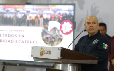 Ecatepec creará el Centro de Control Vehicular para prevenir fraudes en compra de autos