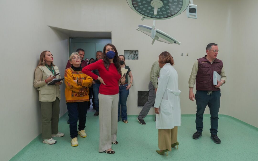 IMSS Bienestar y La Paz extienden cobertura de salud con un CESA