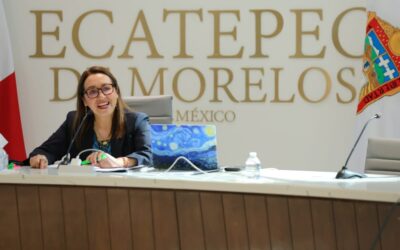 La Laguna Chiconautla, prioridad del Gobierno de Ecatepec: Azucena Cisneros