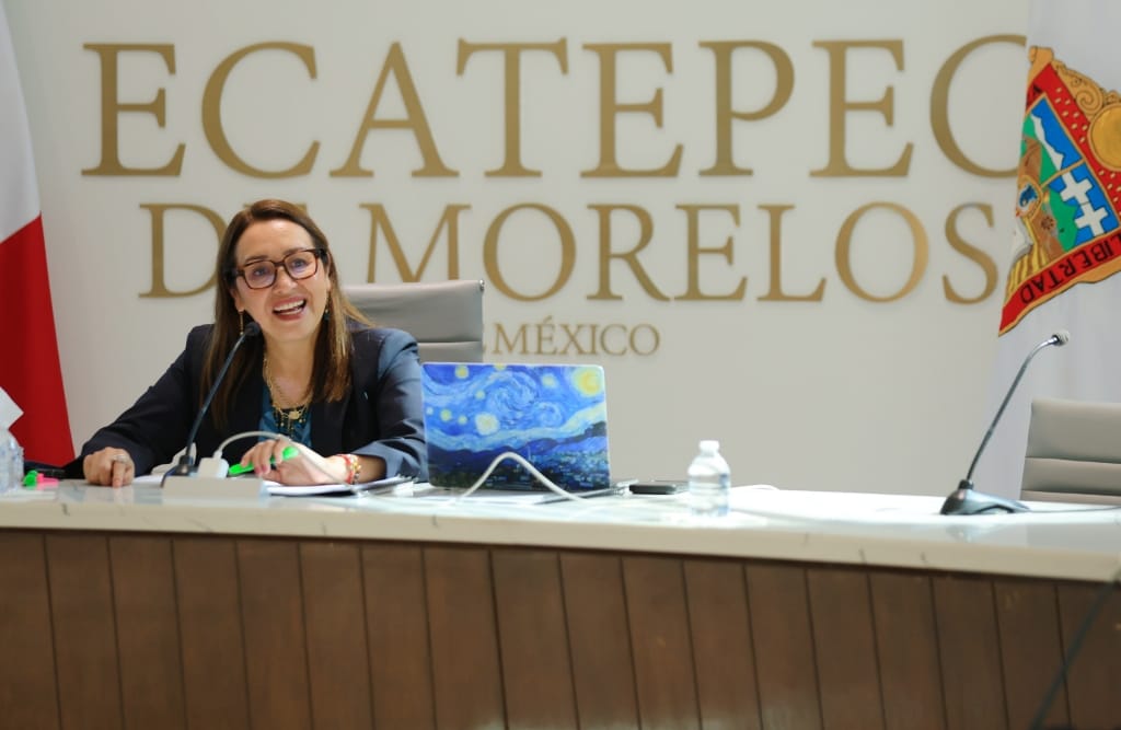 La Laguna Chiconautla, prioridad del Gobierno de Ecatepec: Azucena Cisneros