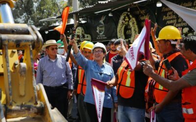 Colector en Aragón logrará frenar inundaciones históricas