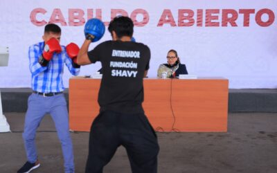 Gobierno de Ecatepec apoyará a deportistas de alto rendimiento