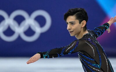Donovan Carrillo clasifica a la final varonil de patinaje artístico sobre hielo, Milano Cortina 2026
