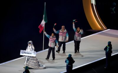 Este martes inicia la participación olímpica de los deportistas mexicanos en los Juegos Olímpicos Milano Cortina 2026