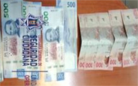 Policías de Nezahualcóyotl detienen a mujer por presunta extorsión