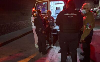 Sofocan con éxito un incendio registrado en el Barrio Canteros