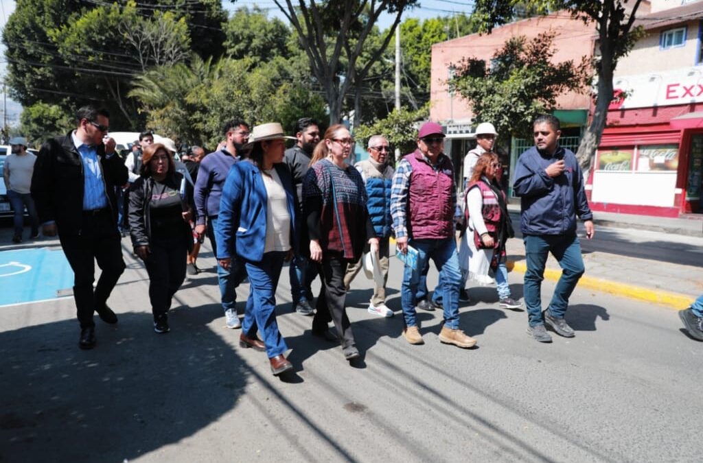 Ecatepec recupera orden y seguridad con el Operativo “Rastrillo Social”