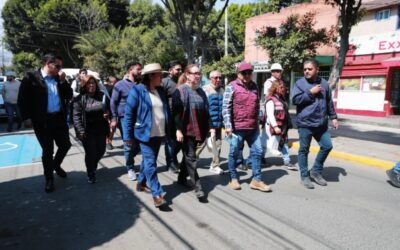 Ecatepec recupera orden y seguridad con el Operativo “Rastrillo Social”