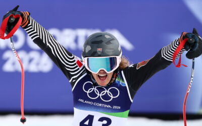 Sarah Schleper de México, se convierte en leyenda en Milano Cortina 2026
