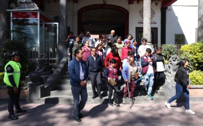 Municipios del EdoMéx realizan 1er Simulacro por Sismo 2026 para responder a una emergencia real