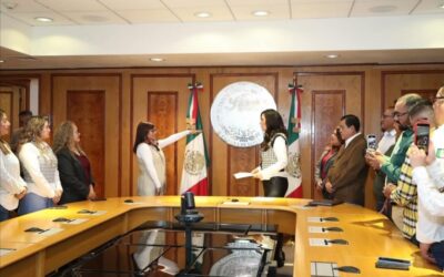 Daré continuidad a la 4T y mantendré la defensa de los grupos vulnerables: ZAC