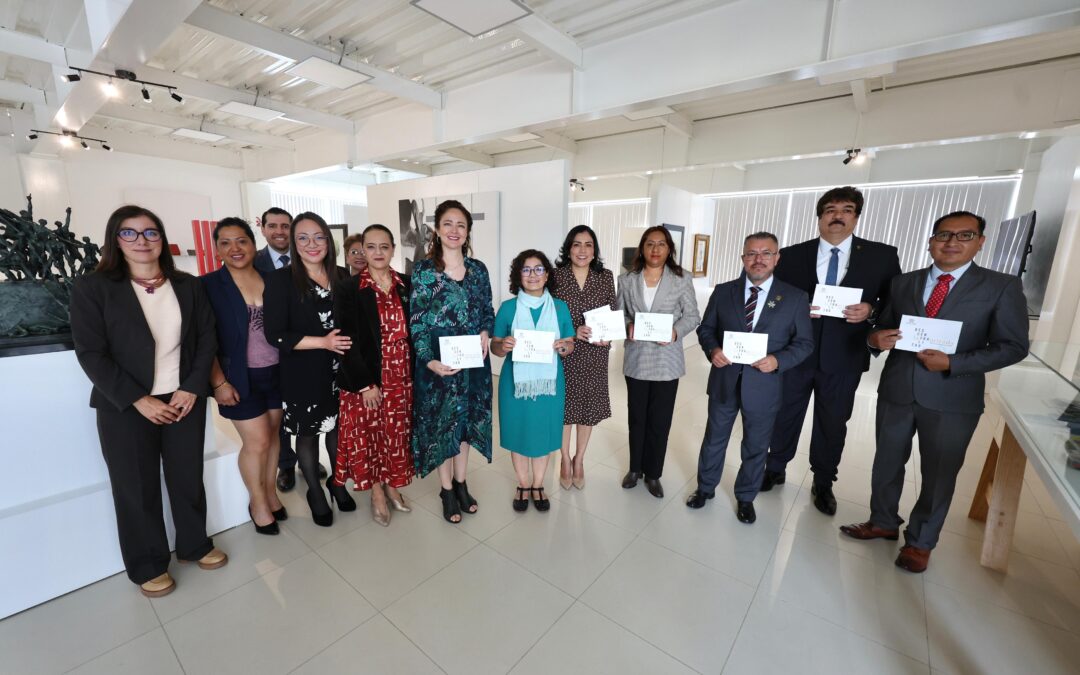 Chimalhuacán refuerza vínculos institucionales con la UAEMéx