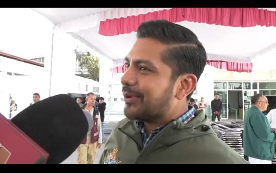 En Neza se construirá un hospital del IMSS, afirma alcalde Adolfo Cerqueda