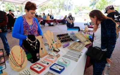 Con entrega de incentivos económicos Ecatepec preserva legado de artesanos