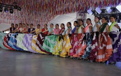 Exponen Guelaguetza Chimalhuacán 2026: un encuentro de hermandad y tradición