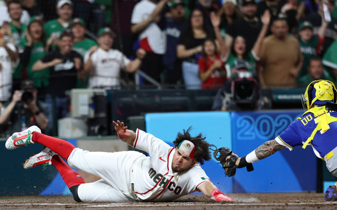 México enfrenta hoy a EU en el Mundial de Beisbol y busca su clasificación a los Juegos Olímpicos de Los Ángeles 2028