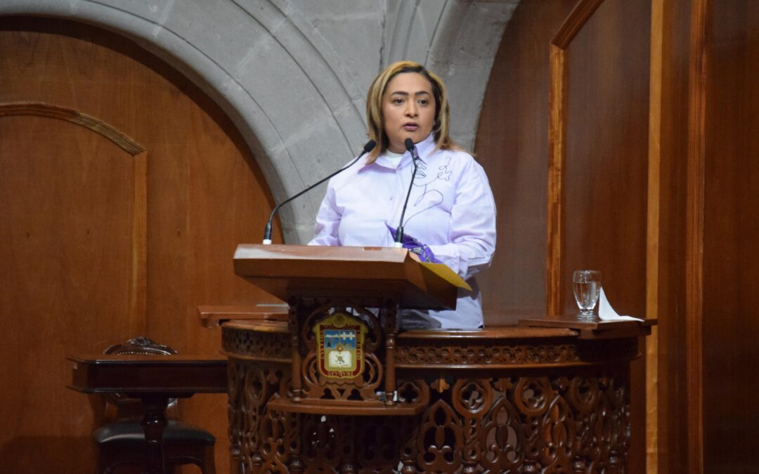 Aprueban en pleno propuesta de corresponsabilidad familiar en Edomex