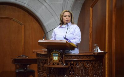 Aprueban en pleno propuesta de corresponsabilidad familiar en Edomex