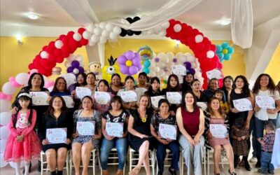 Emprendedoras de La Paz inician cursos para superar violencia económica