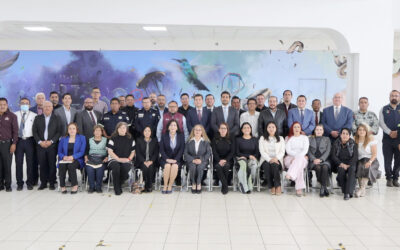 En Nezahualcóyotl se instala el primer Consejo Municipal de Paz y Justicia Cívica del Estado de México