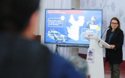 Gobierno de México, EdoMéx y Ecatepec, bajan extorsión y robo de vehículos 36% en beneficio de ecatepenses