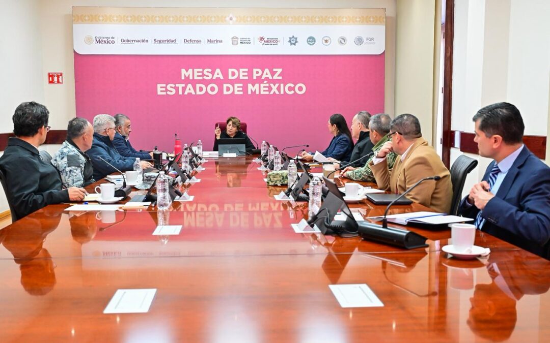 EdoMéx se evita pago de más de 9 mdp exigidos a la ciudadanía por este ilícito