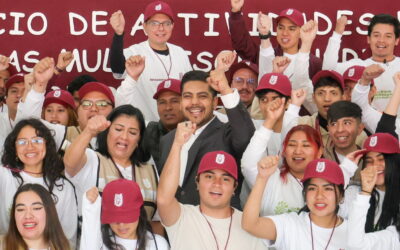 Neza e IPN firman convenio de colaboración en captación de agua pluvial y ordenamiento vial