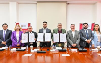 IMSS Bienestar dona al sistema de salud mexiquense 4 centros de salud ubicados en Neza