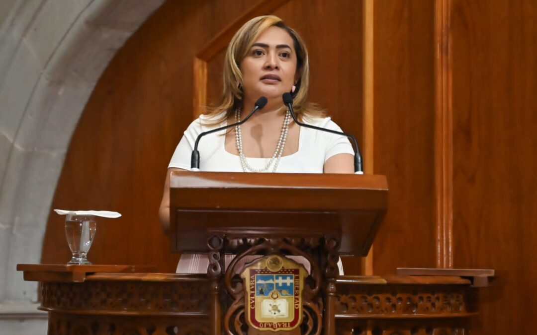 Legisladora De la Rosa impulsa coordinación institucional contra el robo de medicamentos en el Edomex