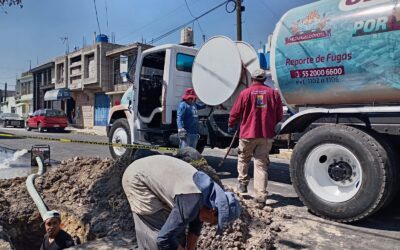 Brigadas Multidisciplinarias del IPN acudirán a Neza para brindar apoyo a la población en servicio de salud