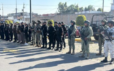 En La Paz implementarán Operativo de Seguridad durante la Semana Santa