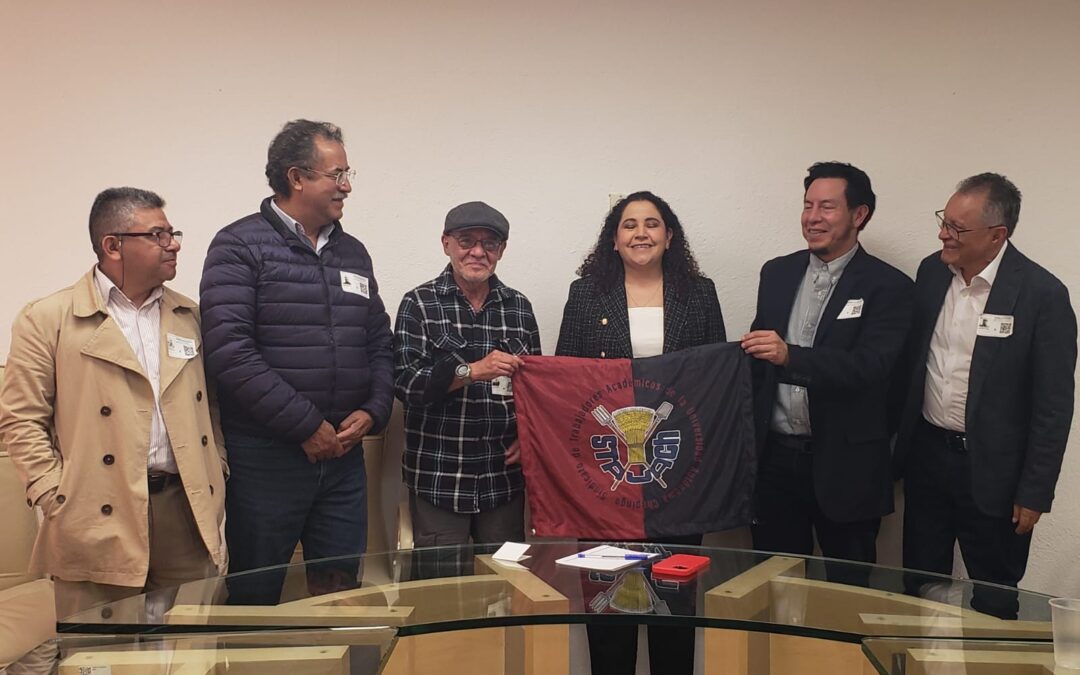 El STAUACh se solidariza con Cuba y envía víveres ante bloqueo petrolero