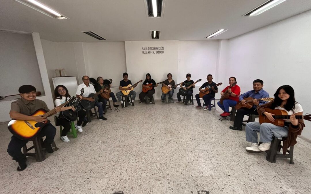 Gobierno de Neza abre inscripciones a talleres de arte, cultura y robótica