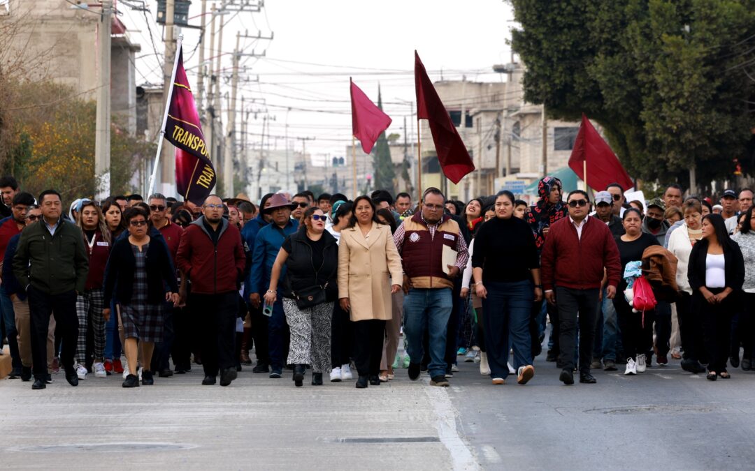 Reconocen a Xóchitl Flores Jiménez dentro de la lista de las 100 Mujeres Más Destacadas del EdoMéx