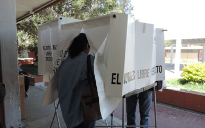 Para Contar  *Aspirantes para elecciones 2027