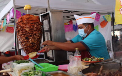 El EdoMéx lanza convocatoria el “Mejor Taco al Pastor Mexiquense”, primeros lugares irán a París