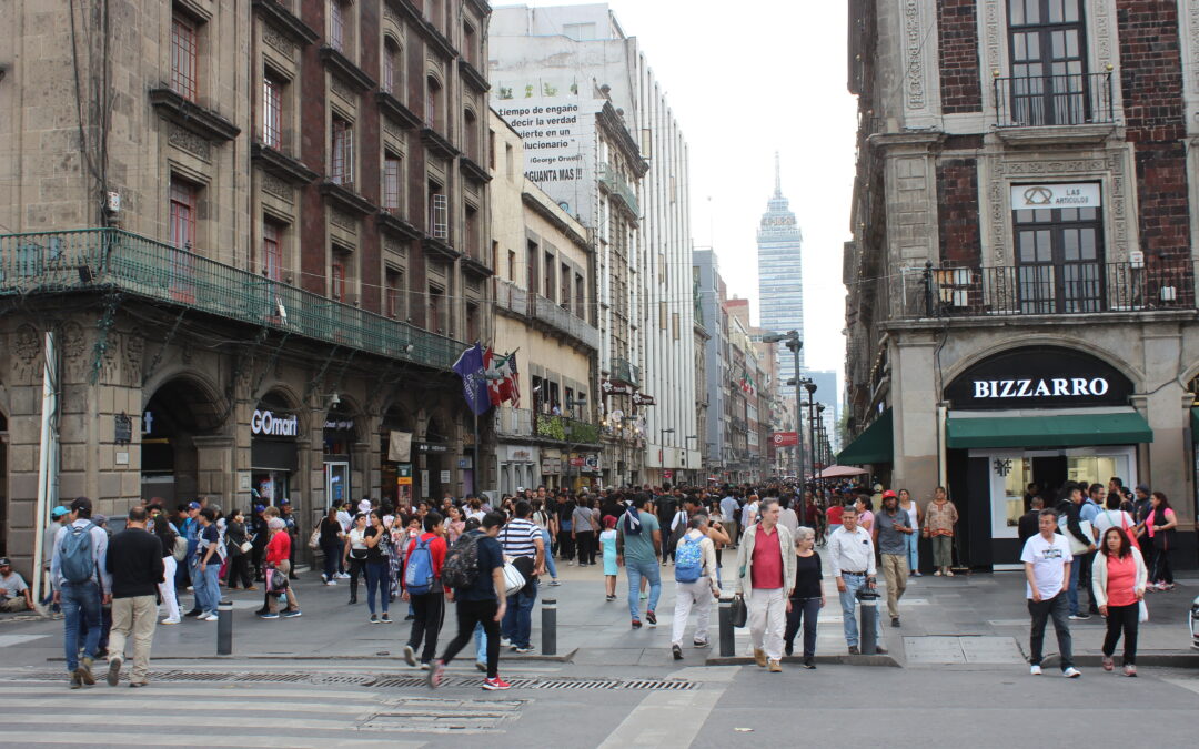 Propiedad intelectual y deporte posicionan a México en economía global con el Mundial 2026