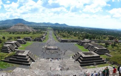 Tiroteo deja dos personas sin vida y 13 heridos en Pirámides de Teotihuacán