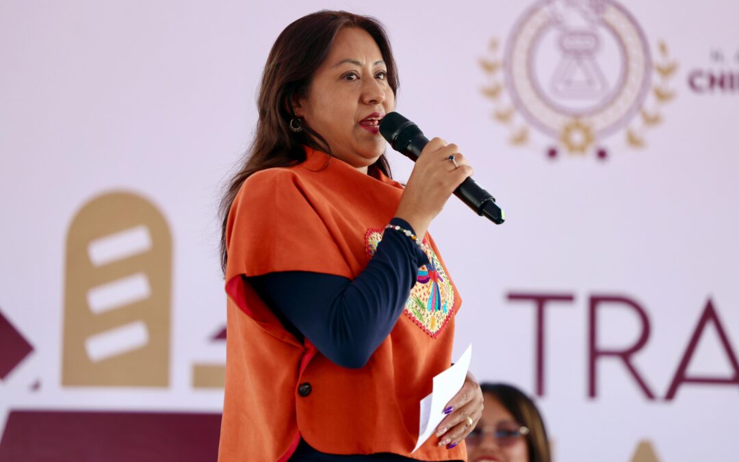  Flores Jiménez logra continuidad positiva con 62.8% en el Ranking de Aprobación de Alcaldes del EdoMéx