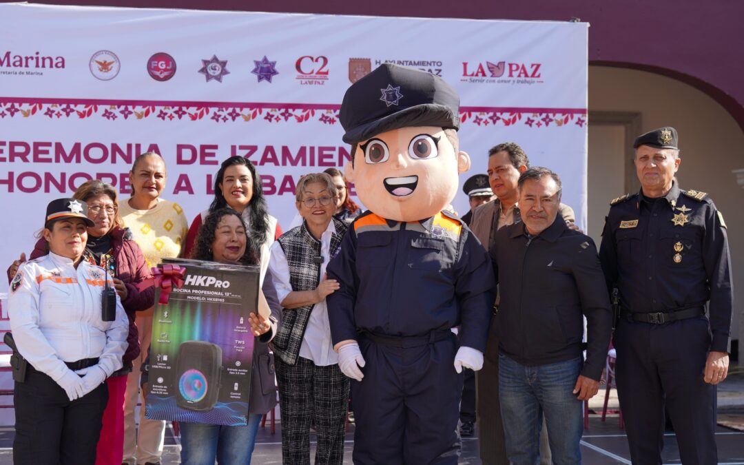 La Paz aplica el operativo de seguridad “Festividades de Semana Santa 2026”