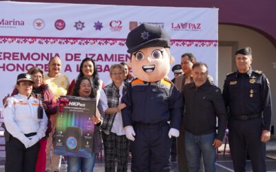 La Paz aplica el operativo de seguridad “Festividades de Semana Santa 2026”