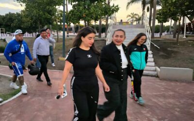 Con atención a necesidades sociales diputada consolida liderazgo territorial